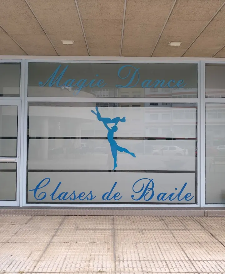 Magie Dance — Baile en A Ponte, Lugo