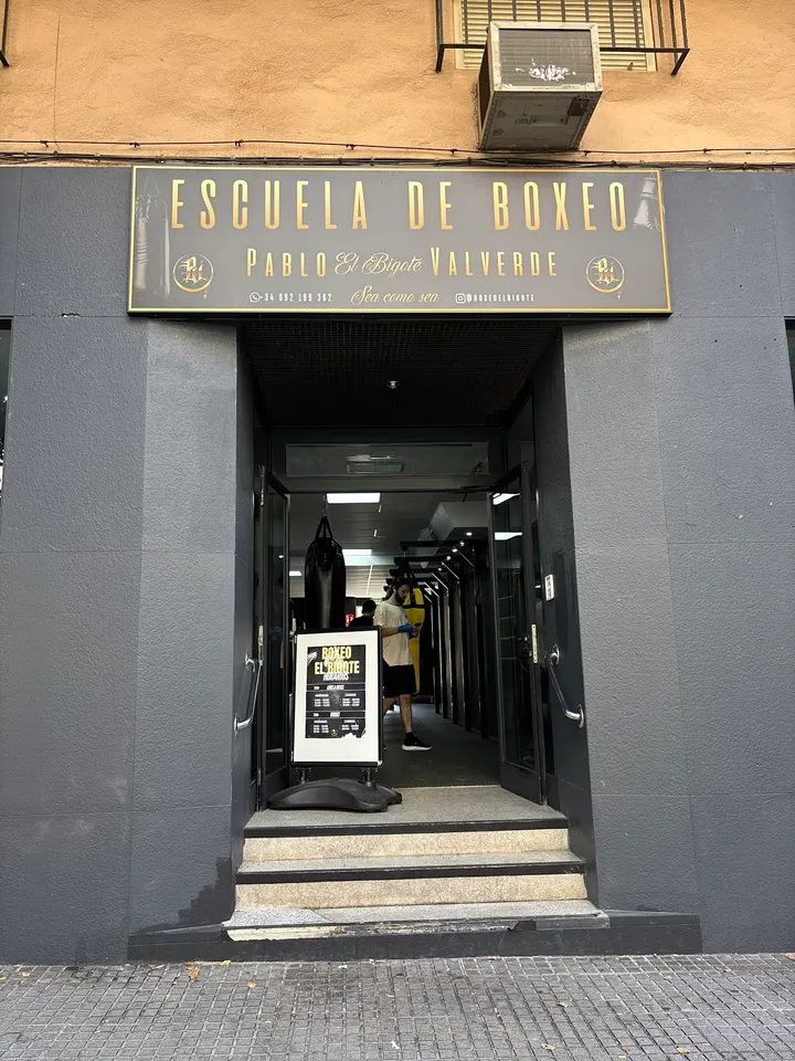 Escuela de Boxeo Pablo “El Bigote” Valverde — artes marciales-studio en El Ejido, Málaga — 2