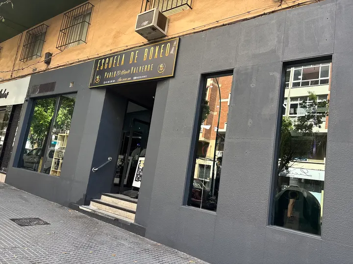 Escuela de Boxeo Pablo “El Bigote” Valverde — artes marciales-studio en El Ejido, Málaga — 3
