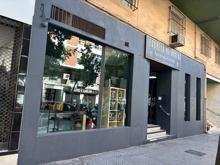 Escuela de Boxeo Pablo “El Bigote” Valverde — Boxeo en El Ejido, Málaga