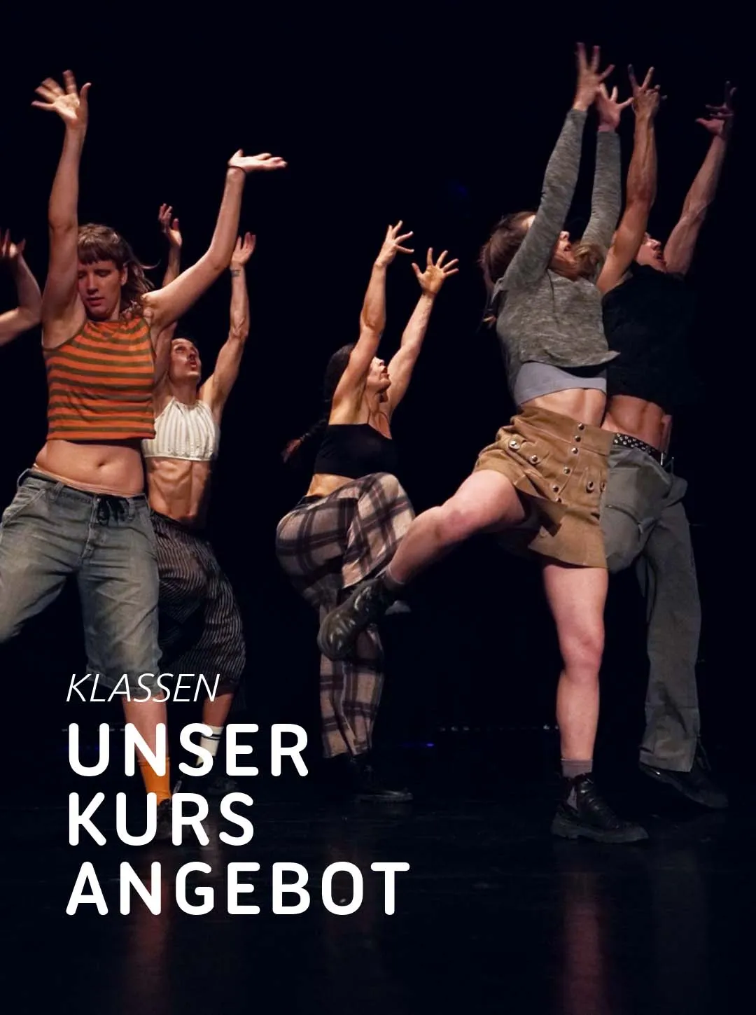 motion*s Tanz- und Bewegungsstudio - GLEISDREIECK — dans-studio i Berlin — 2