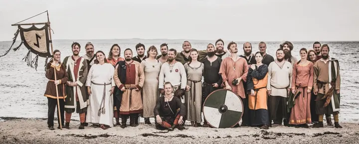 Ihwar Historisk Kampsport — martial arts-studio i Vestbyen, Aalborg