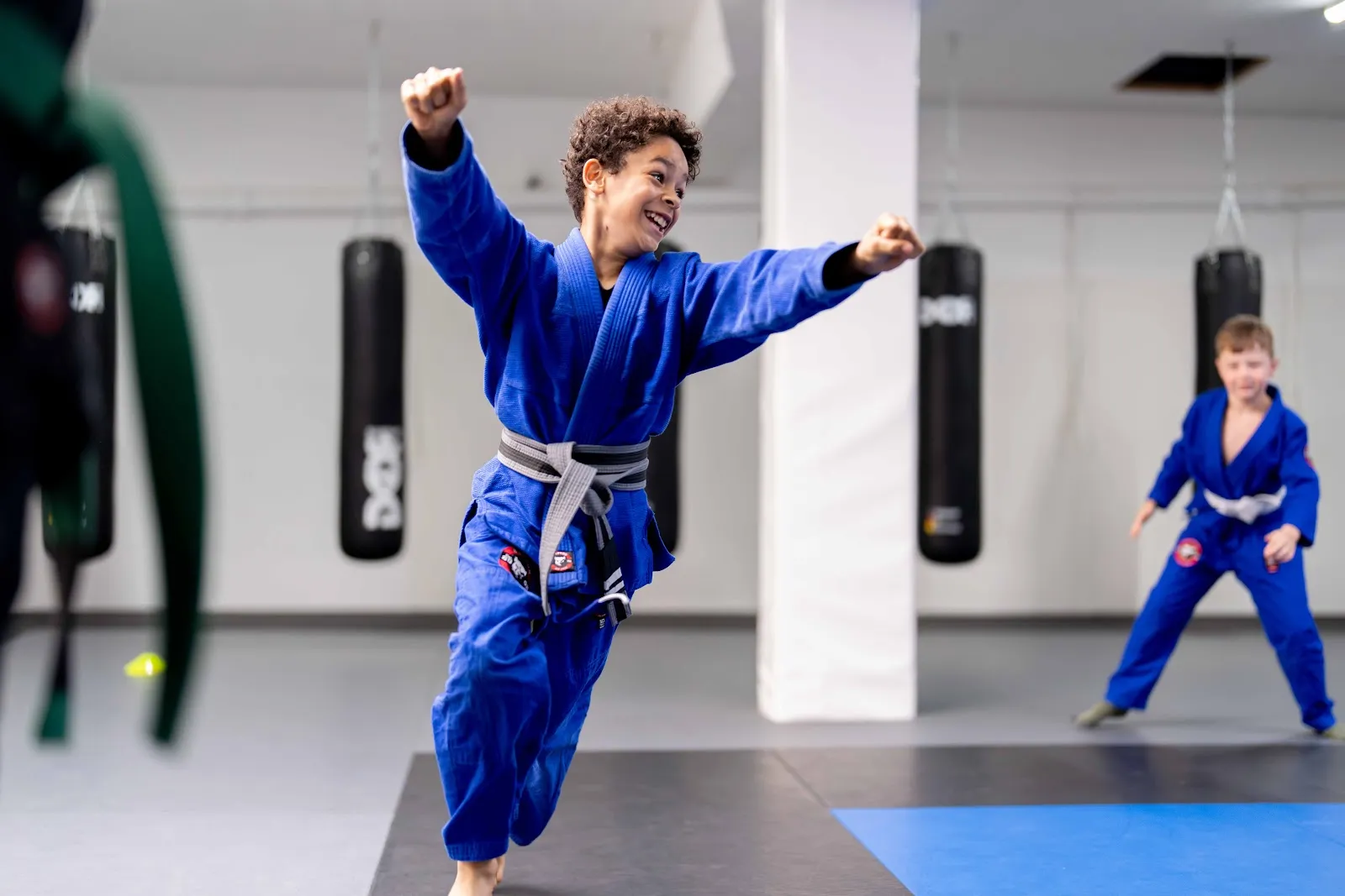 Hutton Academy Mona — mma-studio in Moosach, München — 3
