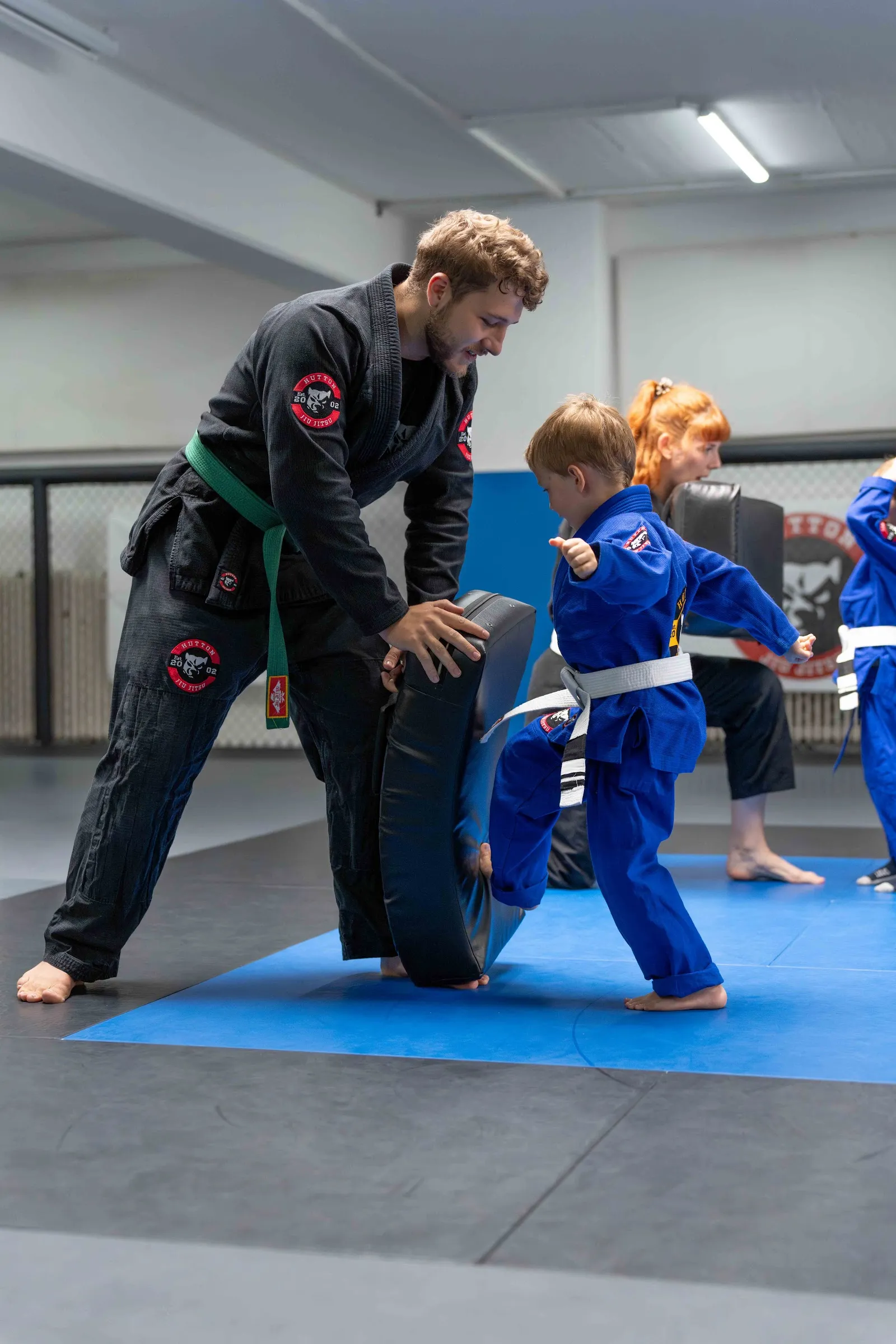 Hutton Academy Mona — mma-studio in München — 4