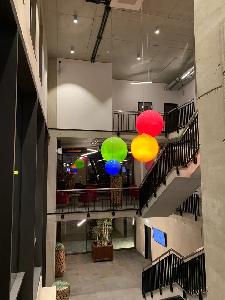 anima FINEST SPORTS & SPA — fitnessstudio in München — 5