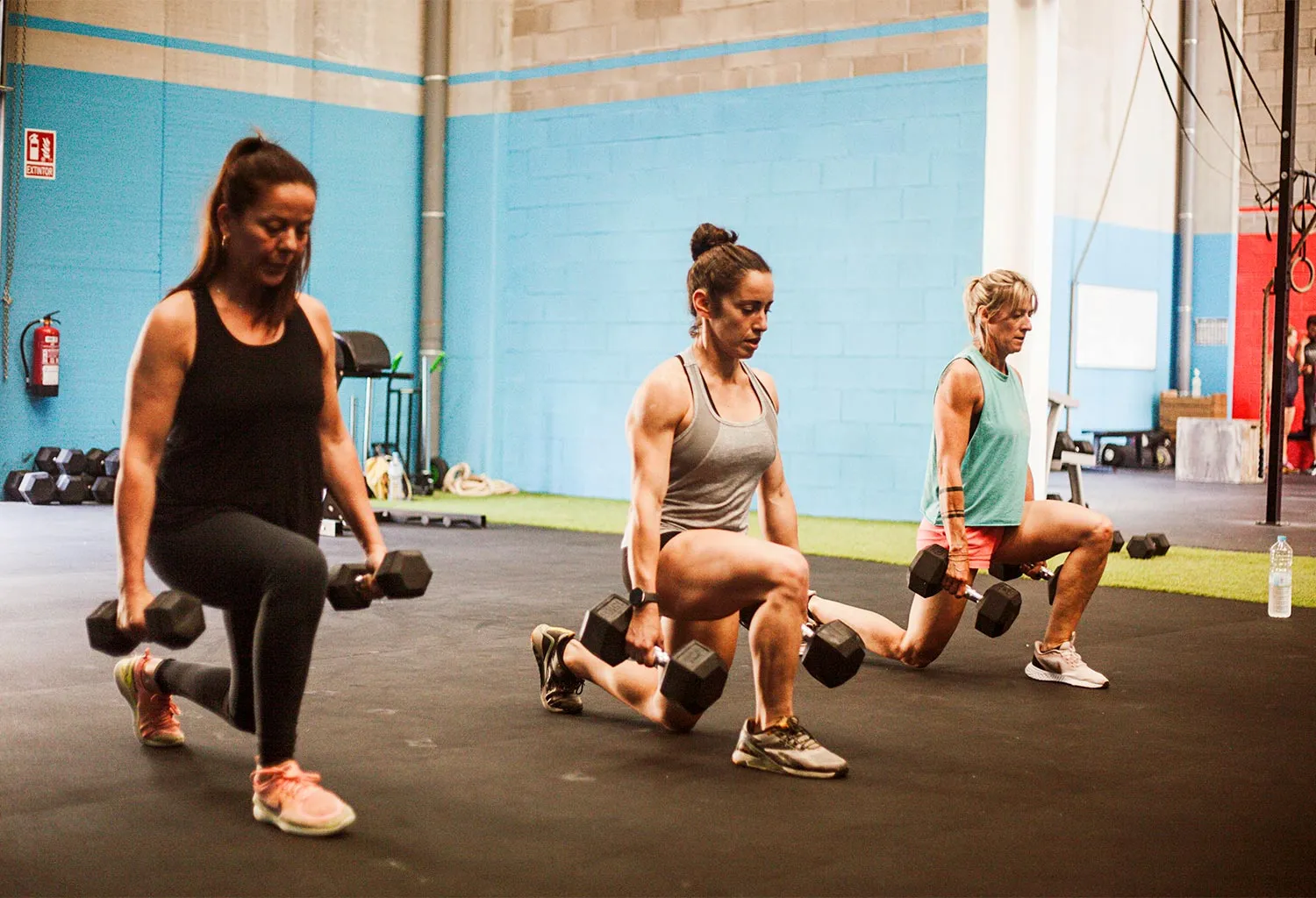 Training Girona Est — crossfit-studio en Calonge — 2