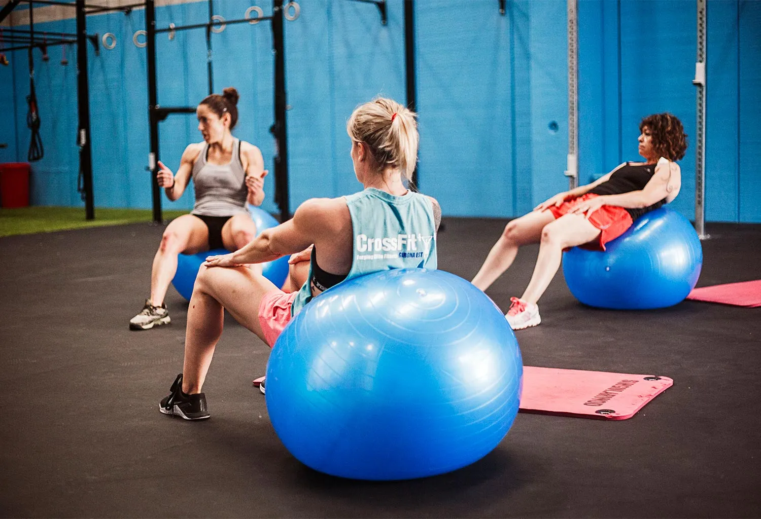 Training Girona Est — crossfit-studio en Calonge — 3
