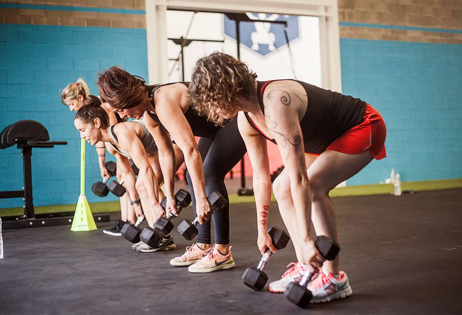 Training Girona Est — crossfit-studio en Calonge — 3
