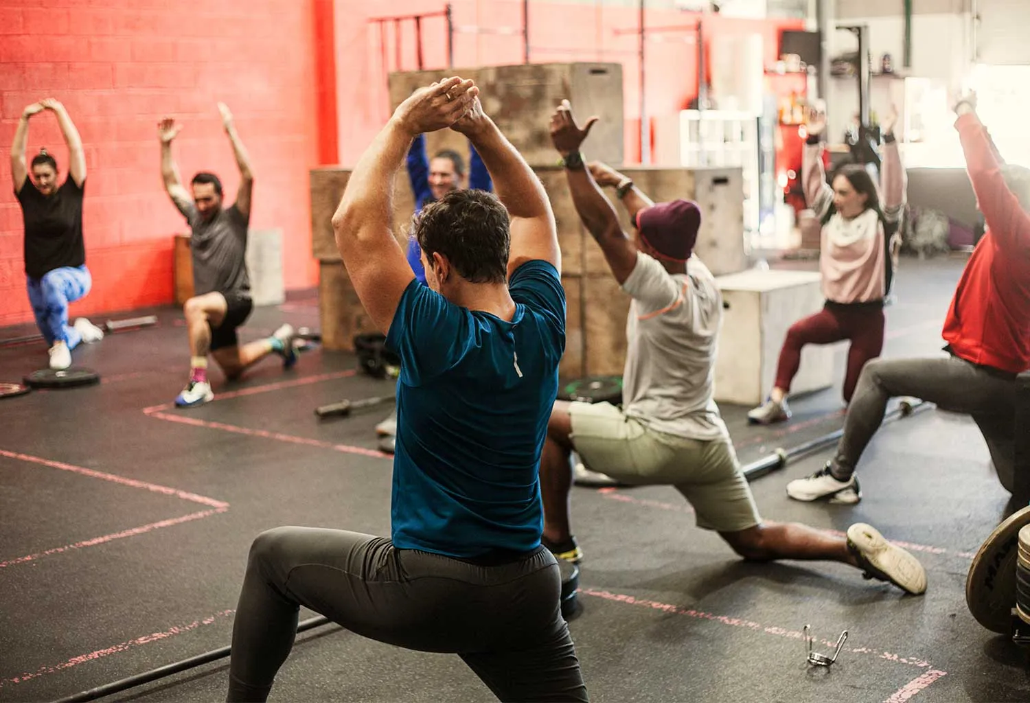 Training Girona Est — crossfit-studio en Calonge — 4