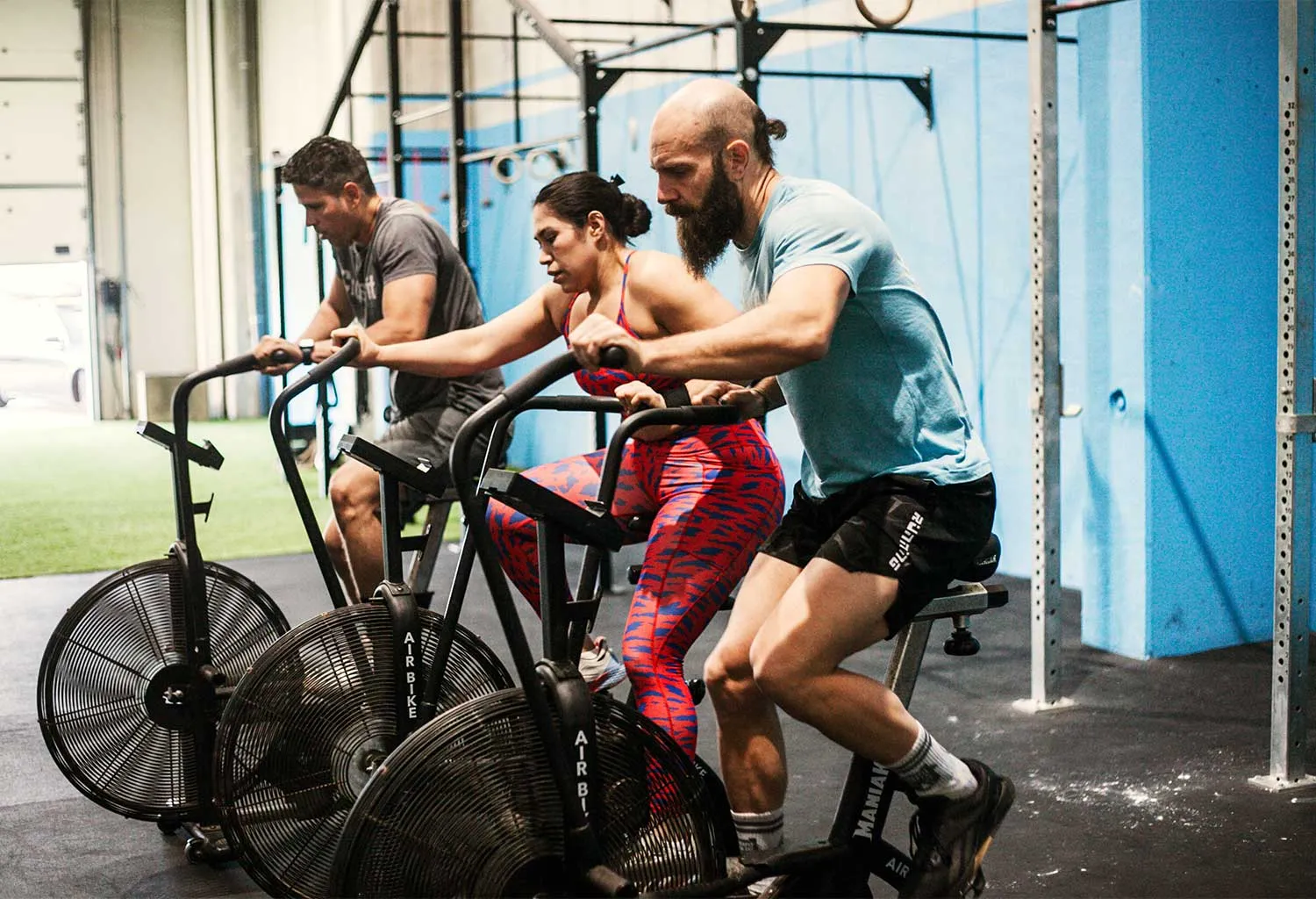 Training Girona Est — crossfit-studio en Calonge — 5