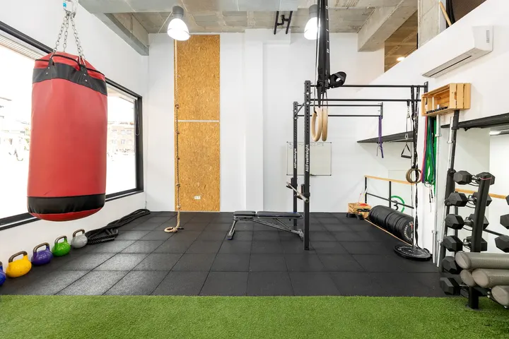 BuenaVida Centro de Salud y Deporte — entrenamiento personal-studio en Plaza Toros - Doctores - San Lázaro, Granada — 3