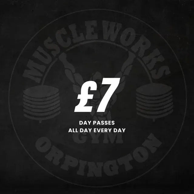 Muscleworks Gym Orpington — fitness studio in London — 4