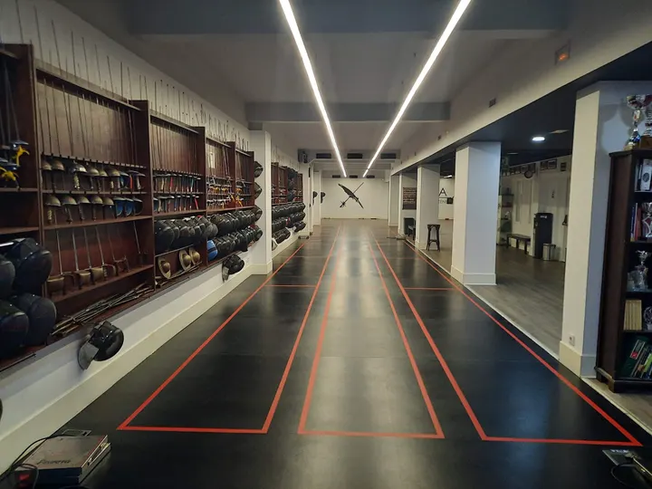 Escuela de Esgrima Ateneo — artes marciales-studio en Retiro, Madrid — 2
