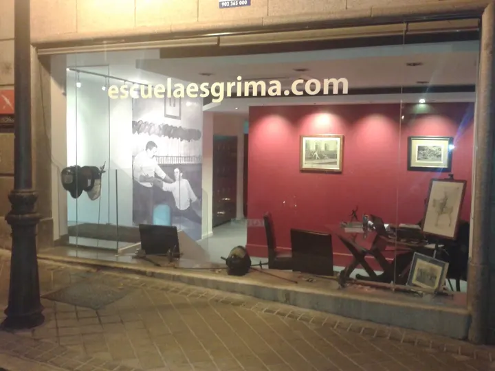 Escuela de Esgrima Ateneo — artes marciales-studio en Madrid — 3
