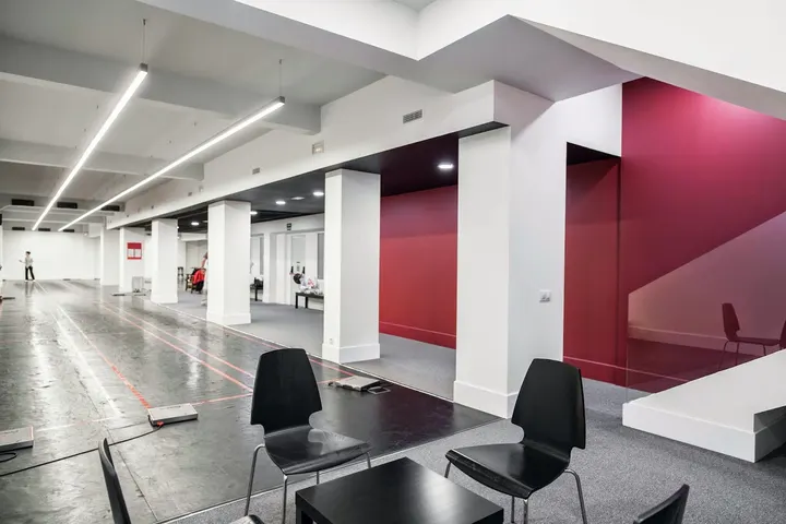Escuela de Esgrima Ateneo — artes marciales-studio en Madrid — 4