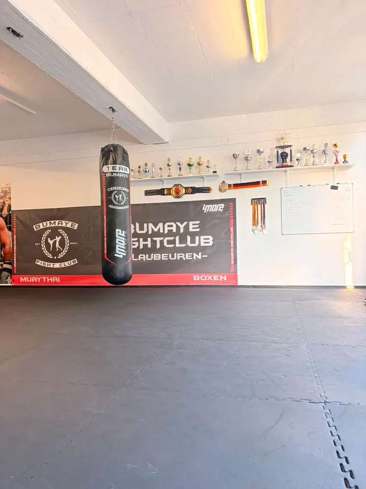 Bumaye Fightclub Blaubeuren — boxen-studio in Blaubeuren — 4