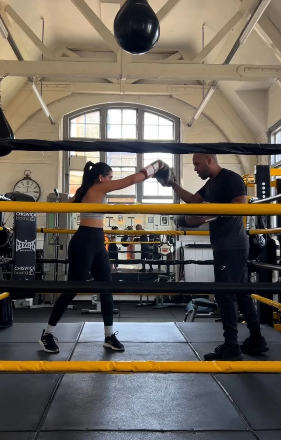 Chiswick Boxing — boxing-studio in London — 3