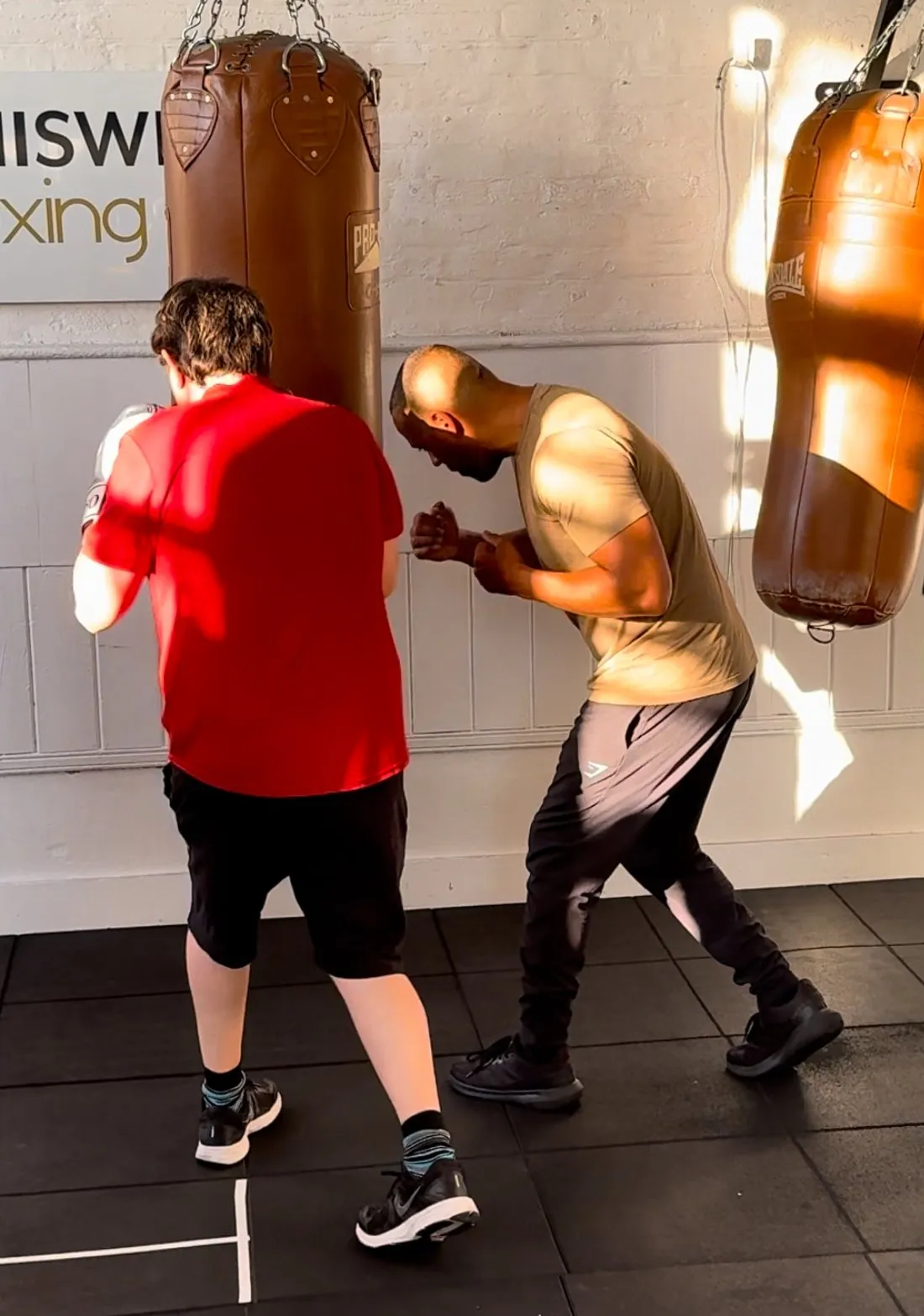 Chiswick Boxing — boxing-studio in London — 4