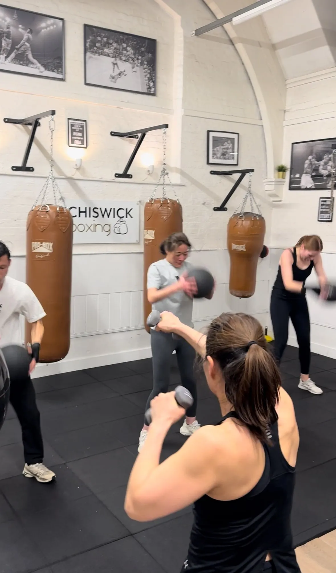Chiswick Boxing — boxing-studio in London — 5