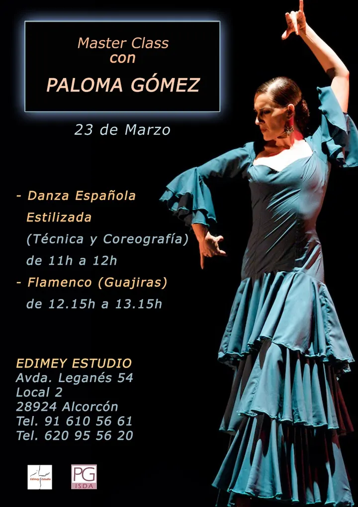 Edimey Estudio — baile-studio en Alcorcón — 3