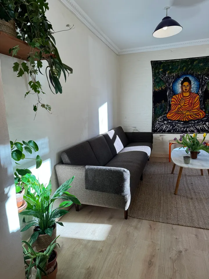 Lotteyogabadminton — yoga-studio i Ørestad, København — 2