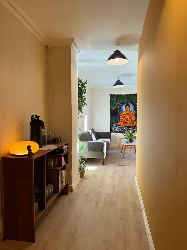 Lotteyogabadminton — Yoga i Ørestad, København S