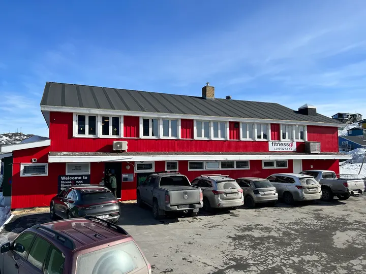 fitnessgl Nuuk ApS — træningsstudio i Nuuk — 3