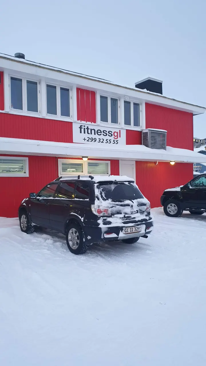 fitnessgl Nuuk ApS — træningsstudio i Nuuk — 5