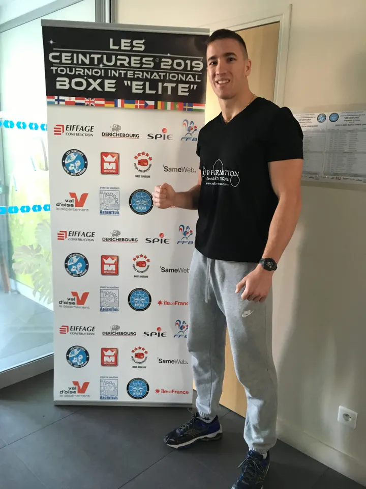 3M-Boxing — boxe-studio à Montpellier — 3