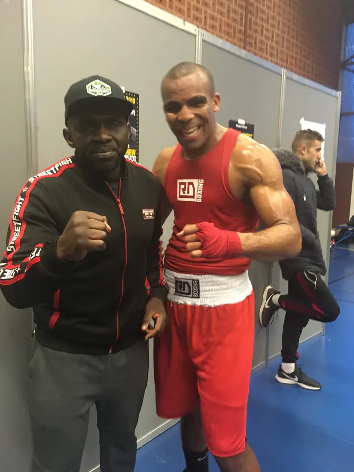 3M-Boxing — boxe-studio à Montpellier — 4