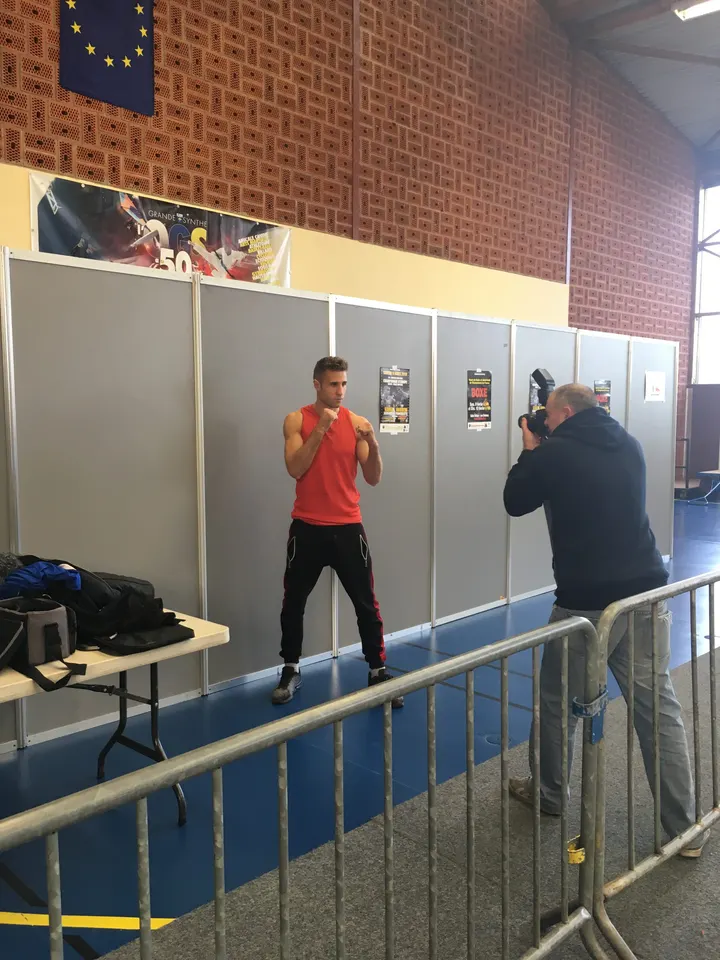 3M-Boxing — boxe-studio à Montpellier — 5