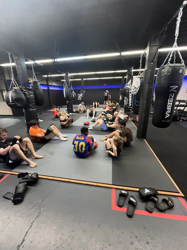 Rise & Roll MMA Fight Club Bamberg — kampfsport-studio in Bamberg-Nord, Bamberg — 3