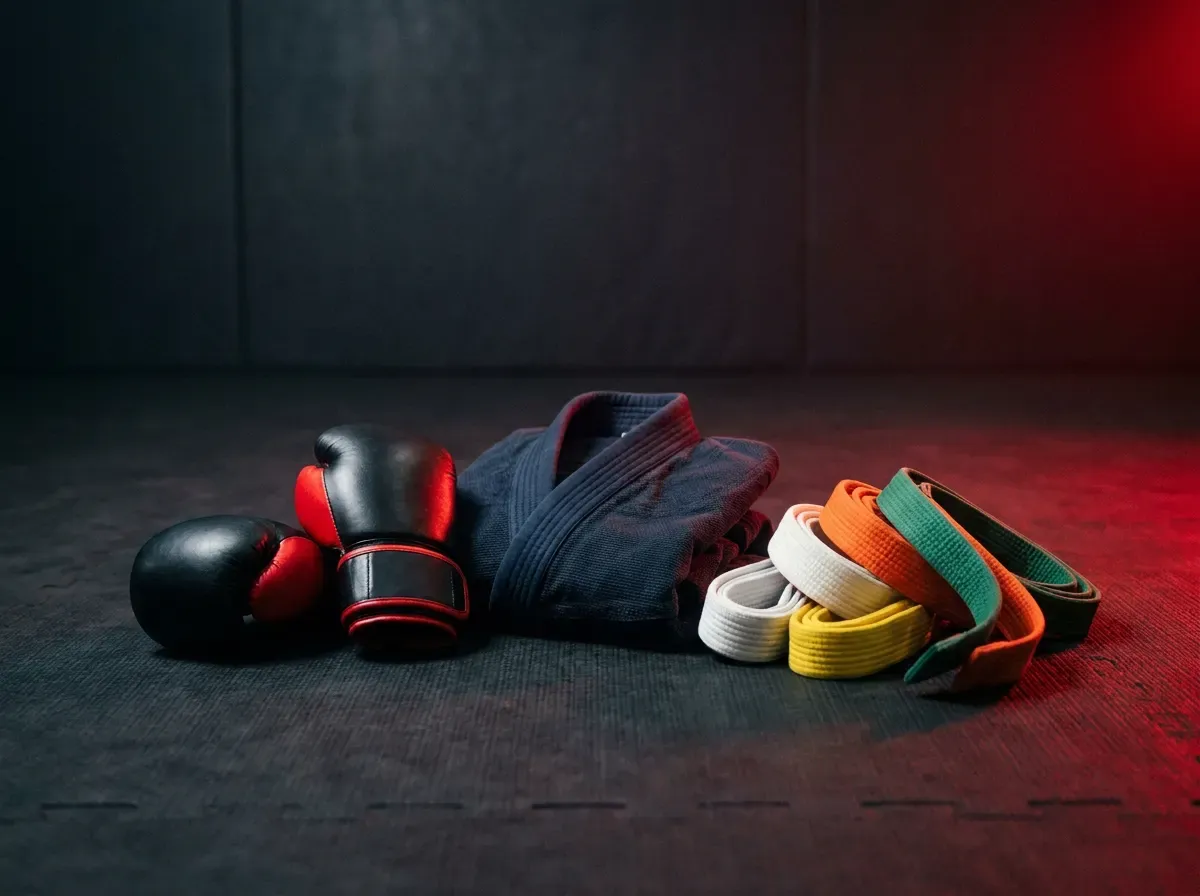 Rise & Roll MMA Fight Club Bamberg — kampsport-studio i Bamberg — 3