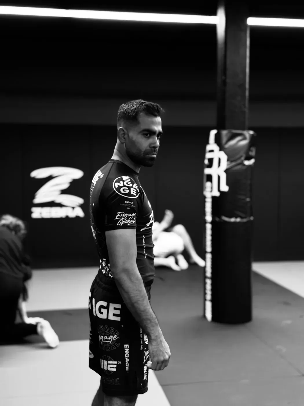 Rise & Roll MMA Fight Club Bamberg — kampsport-studio i Bamberg — 4