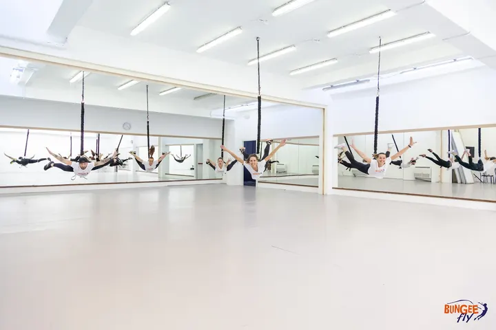Joy moves asd — barre-studio a Tortona, Milano — 2