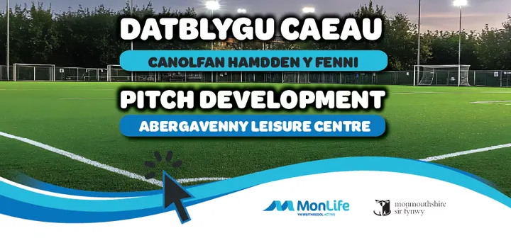 Monmouth Leisure Centre — fitness studio in Monmouth — 4