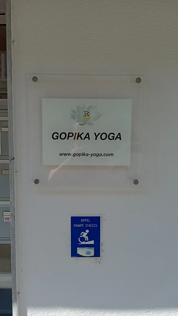 Gopika Yoga — Yoga à Rebberg, Mulhouse