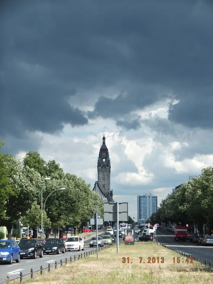 Charlottenburg — tanz-studio in Berlin — 4