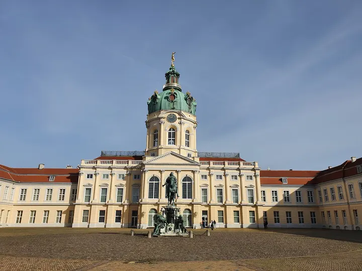 Charlottenburg — tanz-studio in Berlin — 5