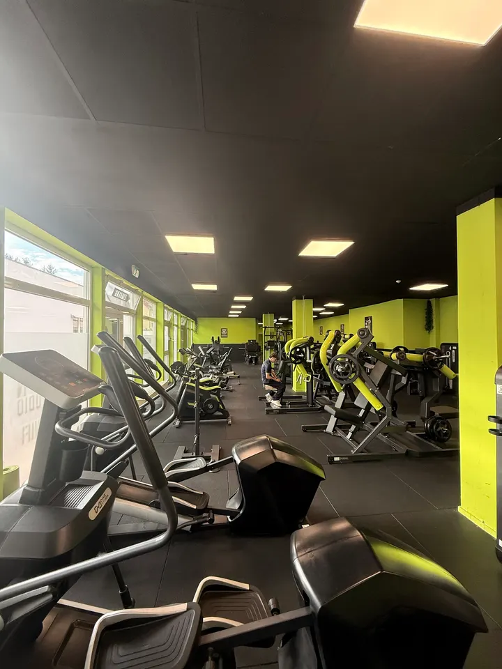 Everfit24/7 Guben — fitnessstudio in Sprucke, Guben — 2