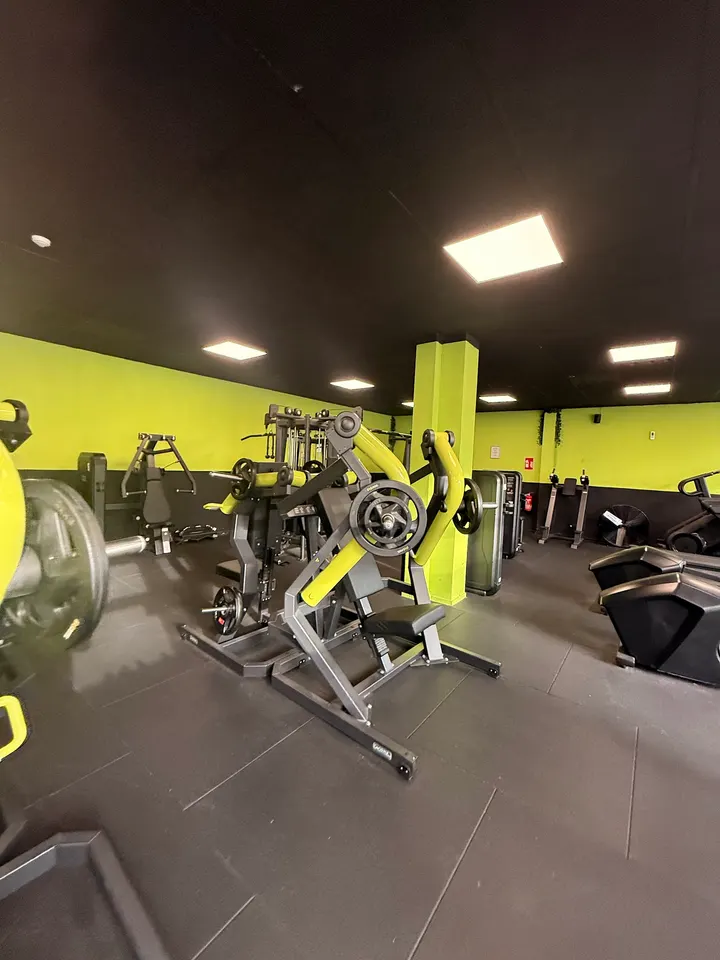 Everfit24/7 Guben — fitnessstudio in Sprucke, Guben — 3