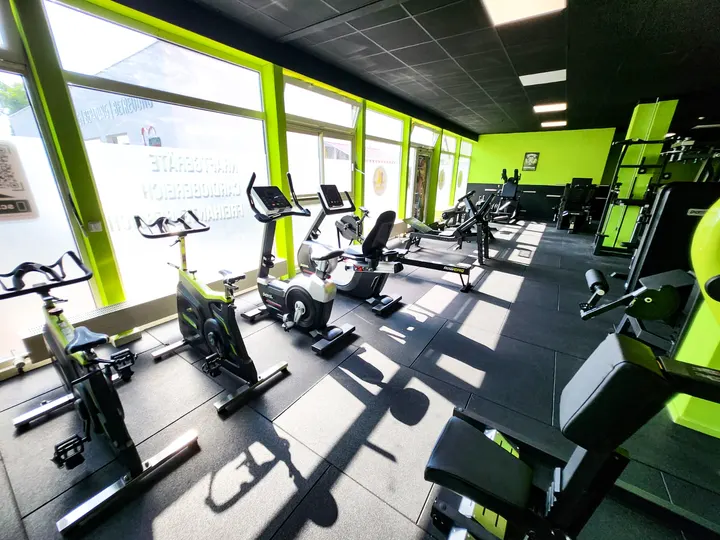 Everfit24/7 Guben — fitnessstudio in Guben — 4