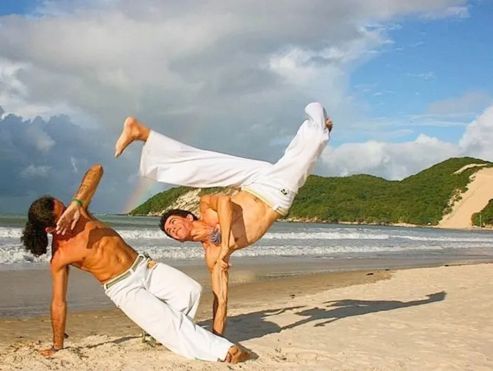 CAPOEIRA 93 — arts martiaux-studio à La Plaine, Saint-Denis — 2