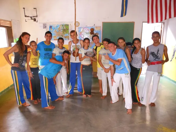 CAPOEIRA 93 — arts martiaux-studio à La Plaine, Saint-Denis — 3