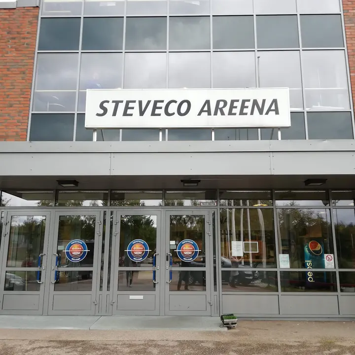 Karhuvuoren Urheilutalo — fitnessstudio – Kotka — 5