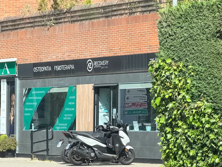 AZ Recovery — Wellness en Distrito Municipal I (sin urbanizaciones), Pozuelo de Alarcón