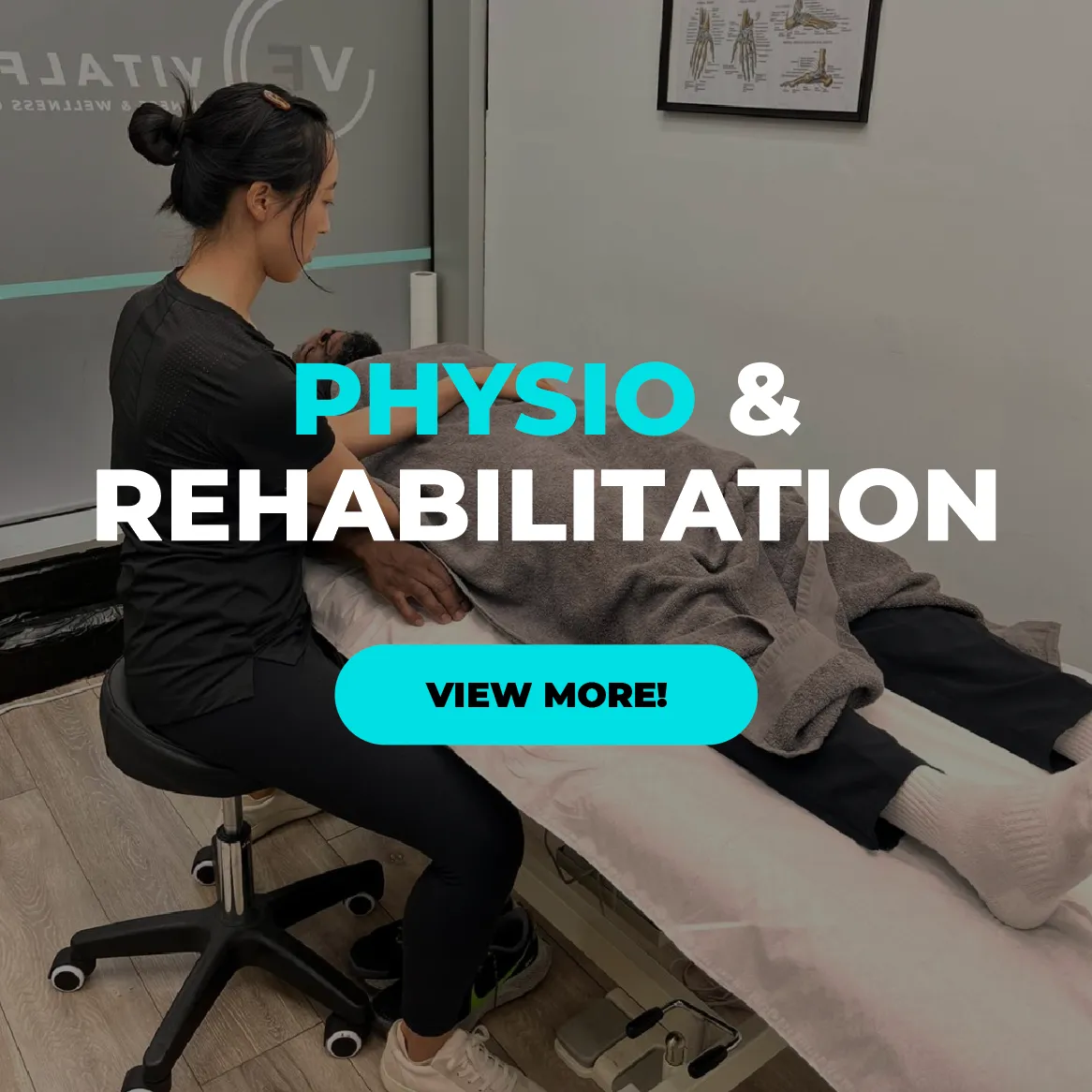 VitalFit UK - EMS, Pilates Reformer, Sports Therapy — recovery-studio in Isle of Dogs, London — 2