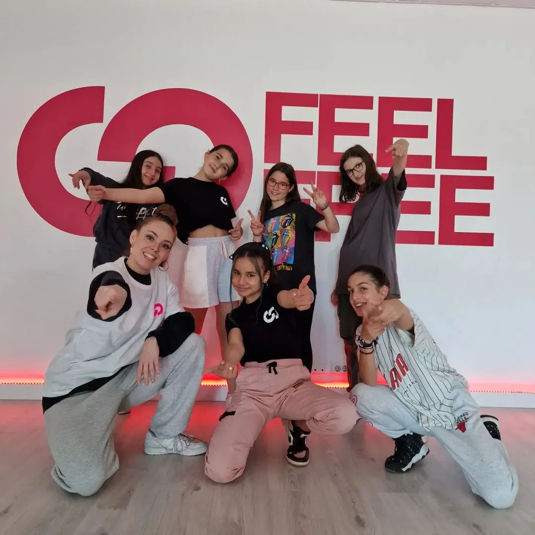 Feelfree Escola De Balls Urbans — baile-studio en Torredembarra — 3