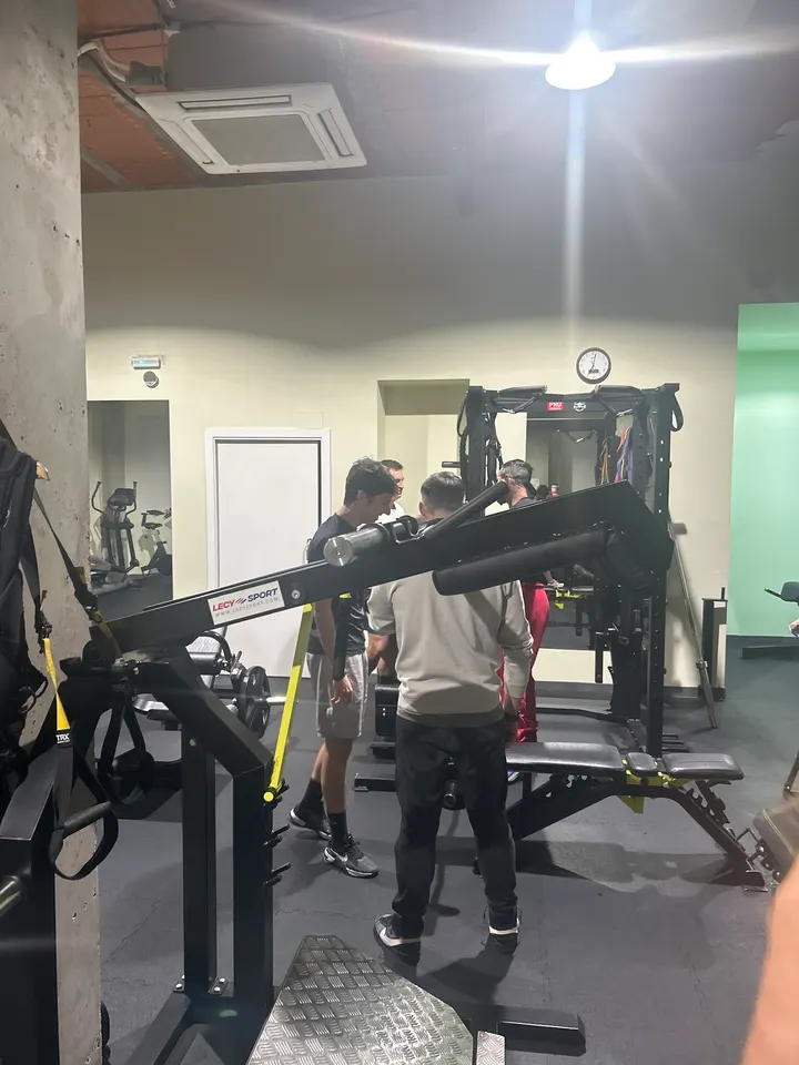 Professional Trainer Center — entrenamiento personal-studio en Nuevo Bercial, Getafe — 2