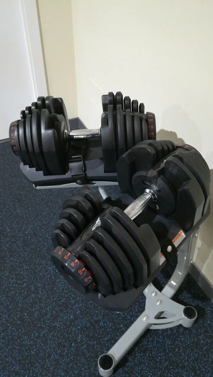 Professional Trainer Center — entrenamiento personal-studio en Nuevo Bercial, Getafe — 3